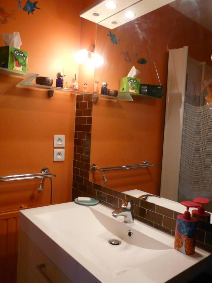 Chambre D'Hotes Dans Residence Dijon Eksteriør bilde