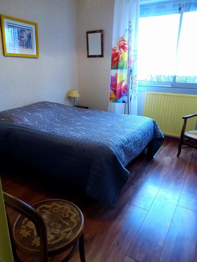Chambre D'Hotes Dans Residence Dijon Eksteriør bilde