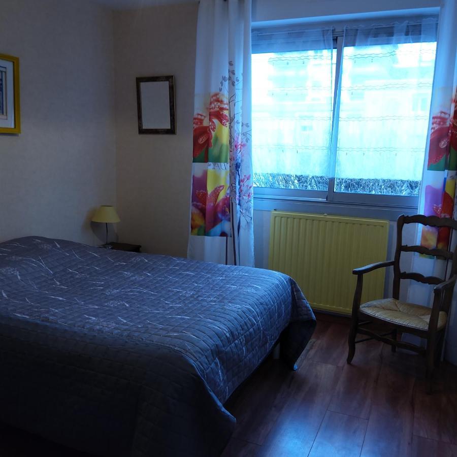 Chambre D'Hotes Dans Residence Dijon Eksteriør bilde