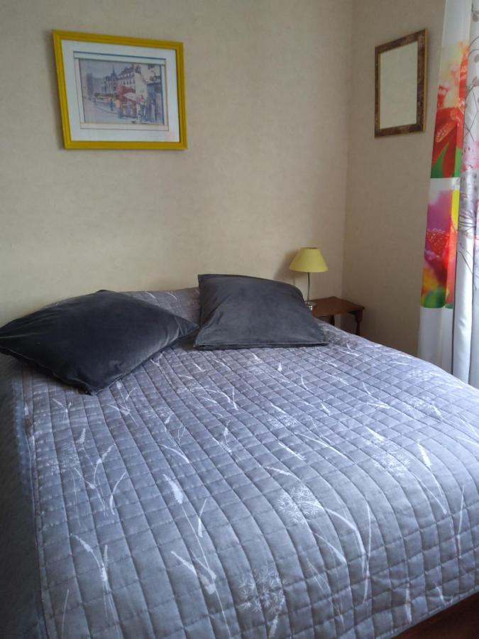 Chambre D'Hotes Dans Residence Dijon Eksteriør bilde